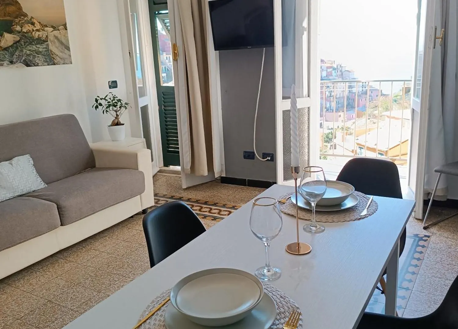 Affittacamere Ines Apartment Manarola
